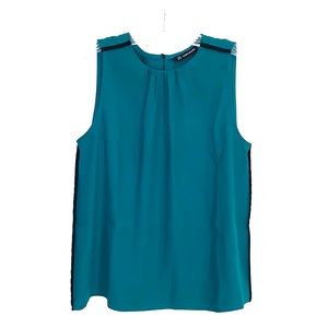 ZARA BASIC - Sleeveless Blouse